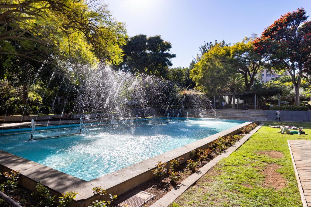 Home2Book Charming Studio Santa Cruz City Views Экстерьер фото