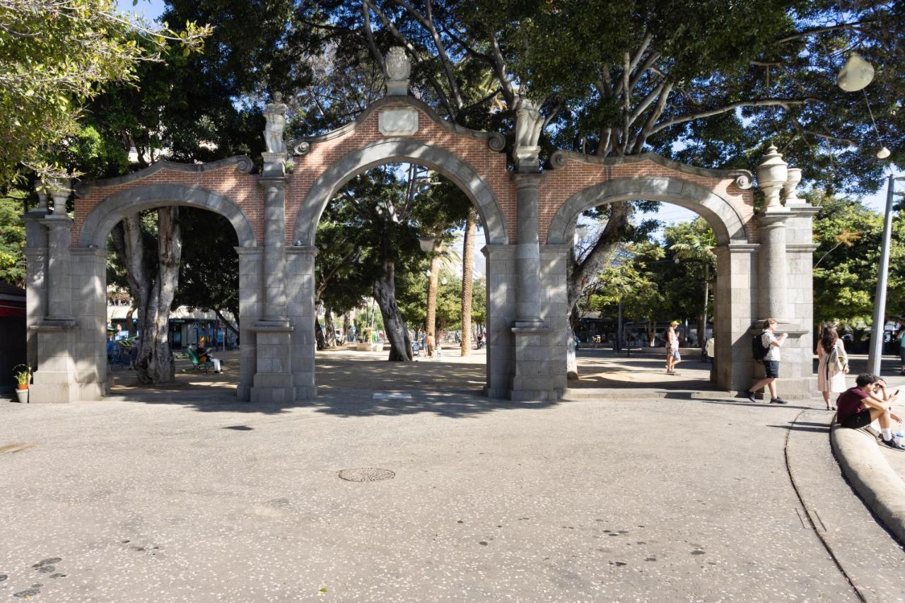 Home2Book Charming Studio Santa Cruz City Views Экстерьер фото