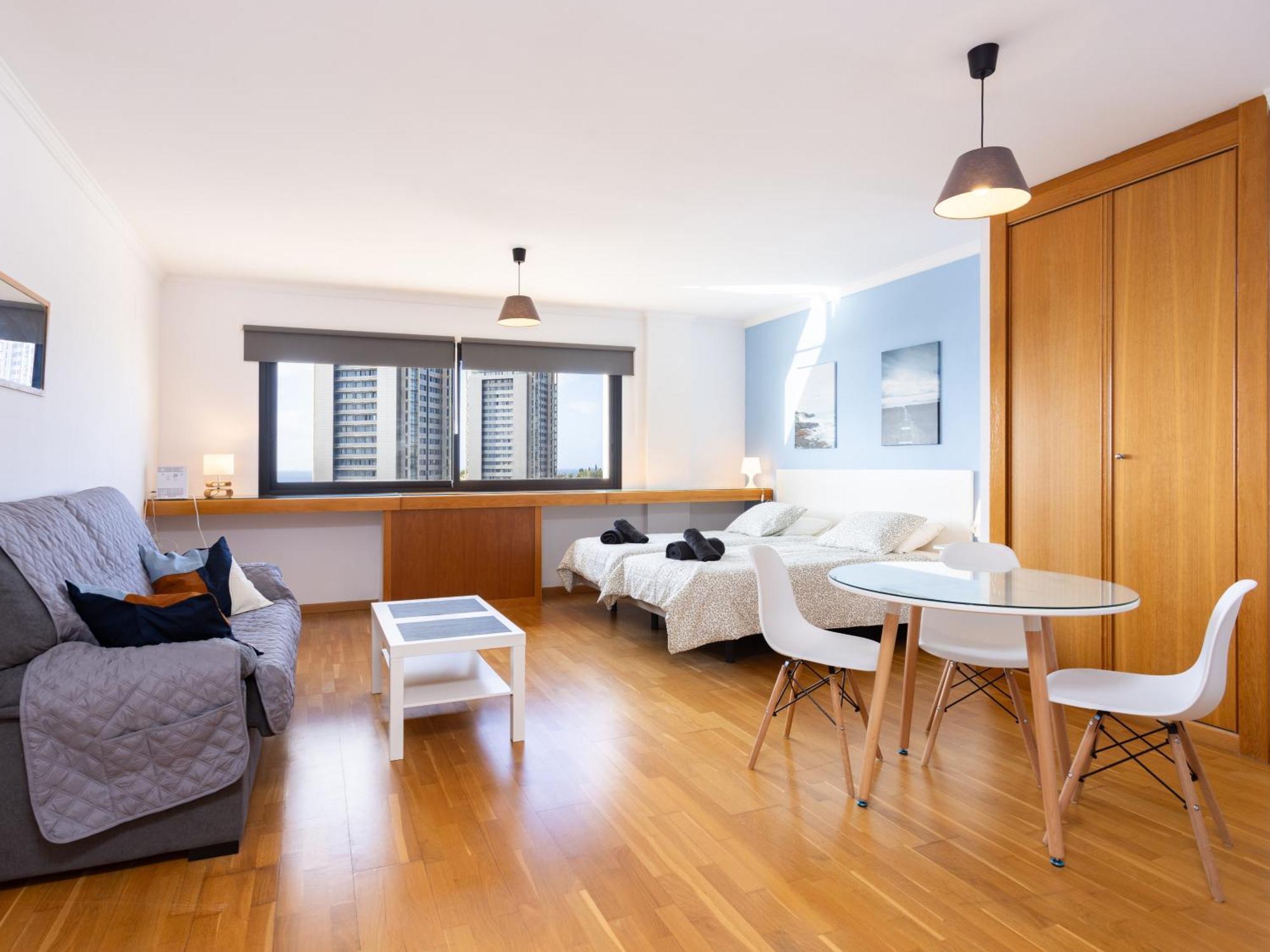 Home2Book Charming Studio Santa Cruz City Views Экстерьер фото